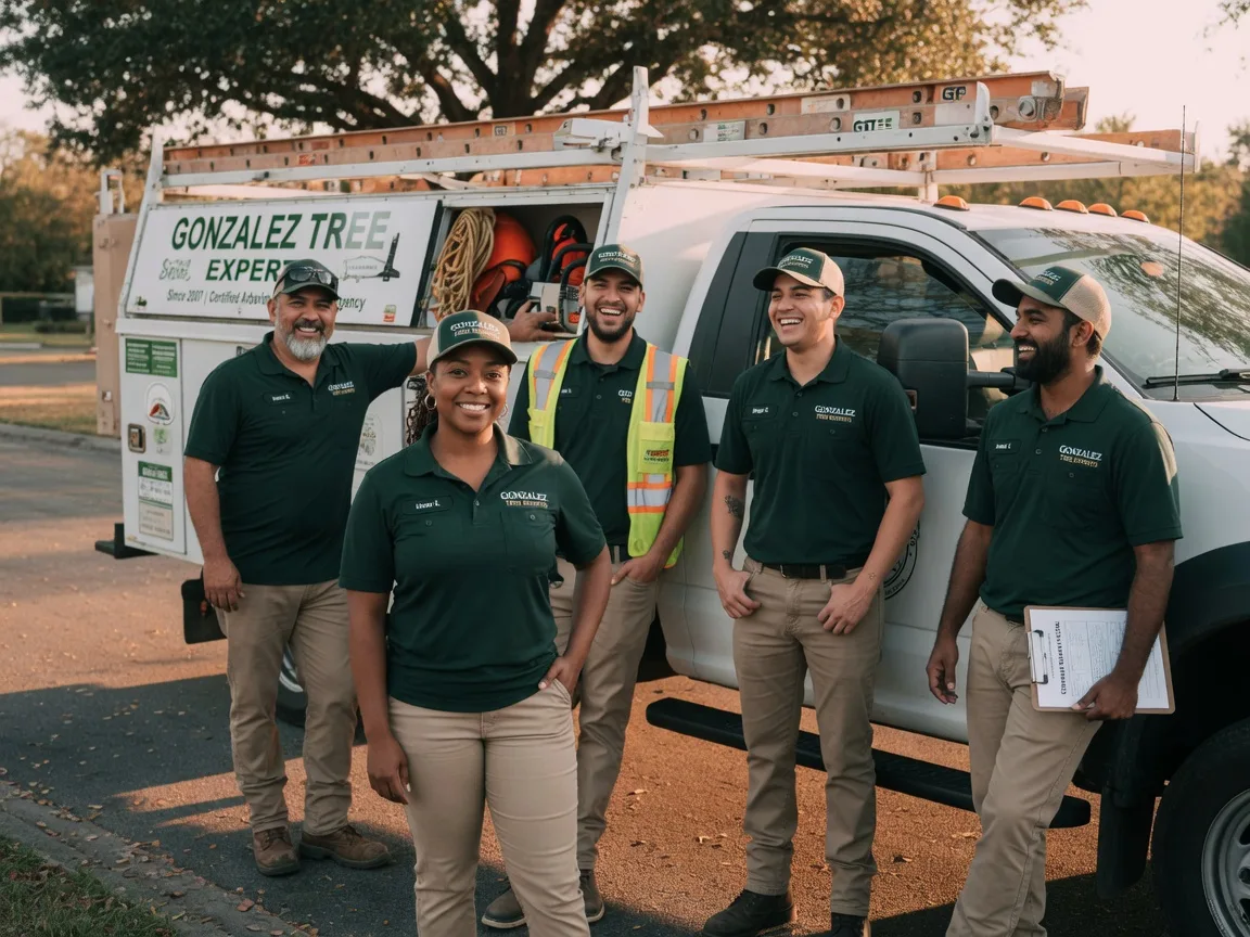 Tree Service company in Bonneau, SC